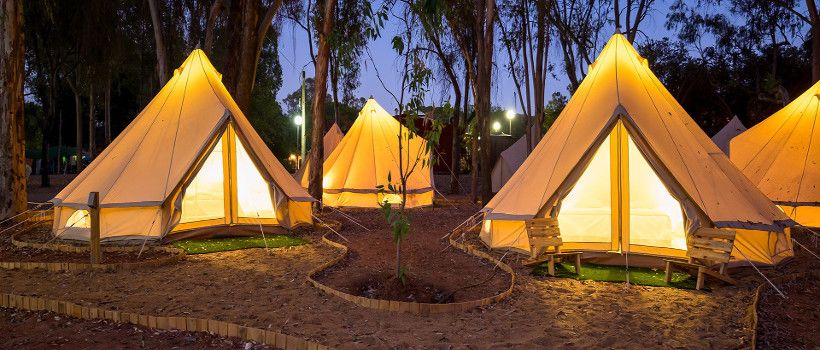 La evolución del camping, un sector en auge | The Hotel Factory